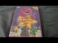 Barney Barney S Christmas Star DVD Overview