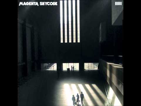 Magenta Skycode - This empty crow