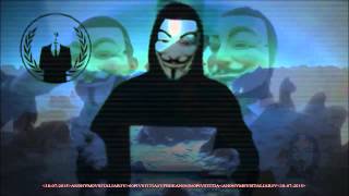 Anonymous Italia Million Mask March Rome V November 2015 #Revolution #FreeAken #FreeOtherwise