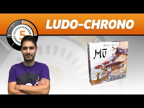 LudoChrono - Mu - English Version