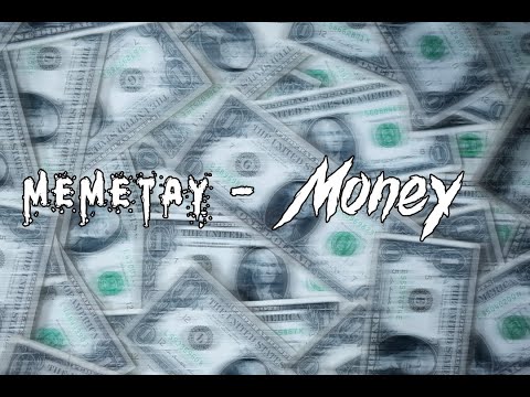 MemetAy - MONEY (Official Lyrics Video)
