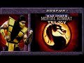 Scorpion TAS Ultimate Mortal Kombat Trilogy Sega Genesis Rom Hack V4401 L3