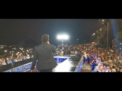 Nicolás Cetinich - Me vas a extrañar (en vivo)