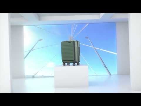 Samsonite Restackd - Your sidekick around the world