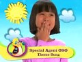 Special Agent Oso Theme Song With Kids