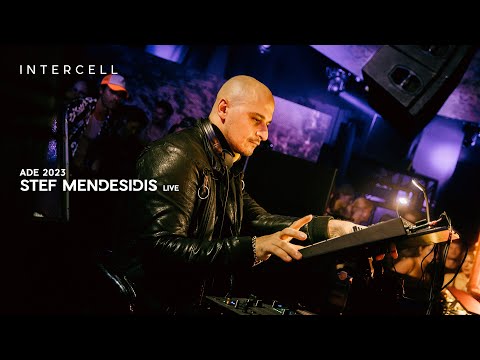 Stef Mendesidis [live] at Intercell x BCCO | ADE 2023