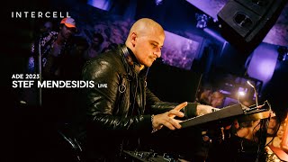 Stef Mendesidis [live] at Intercell x BCCO DJ set