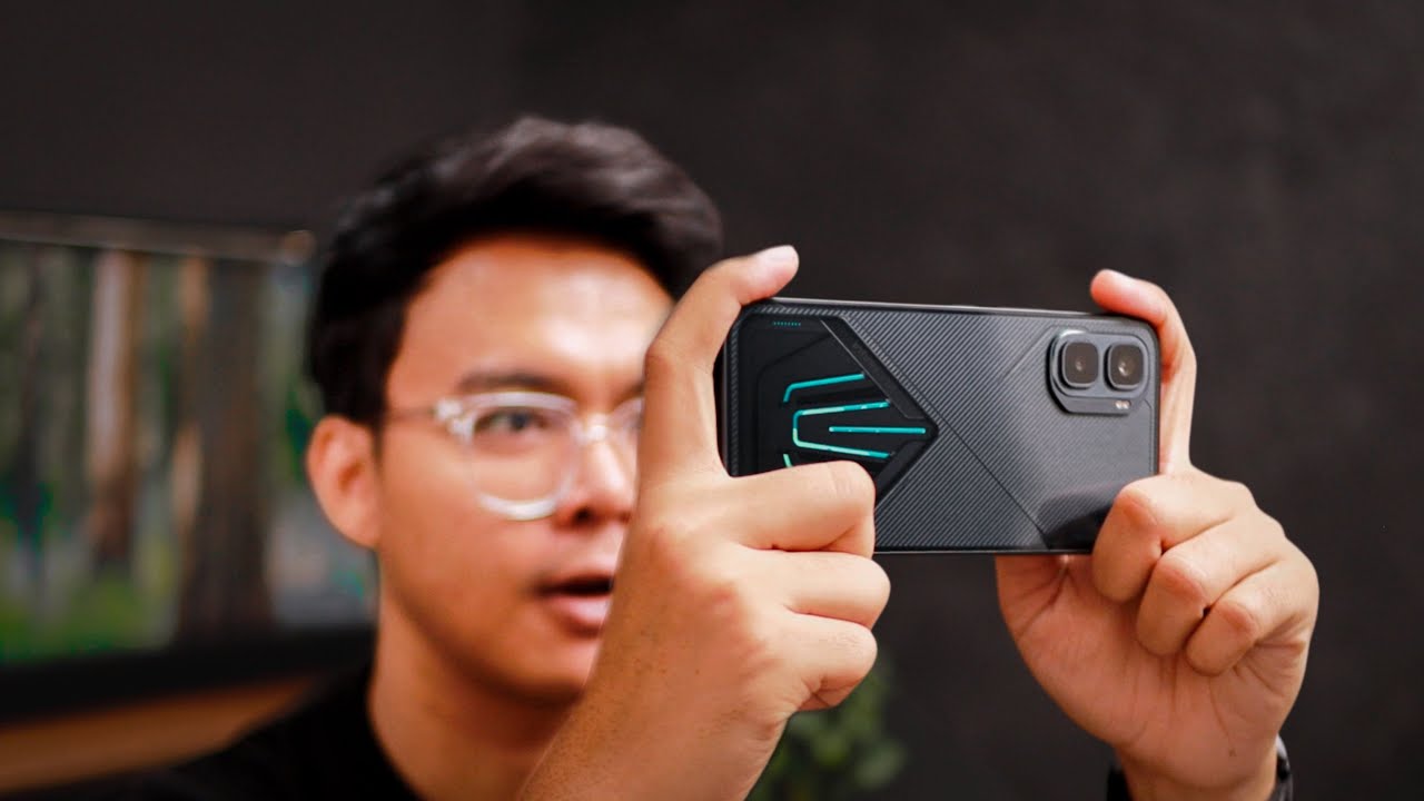 KALO BILANG HP GAMING MINIMAL GINI !!! Infinix GT 50 Pro