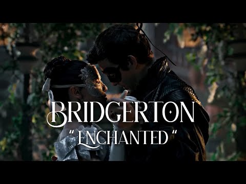 Bridgerton Season 4 “Enchanted” (Orchestral Version) | Cinematic Edit
