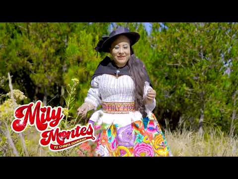 MILY MONTES Tu Chinita Enamorada - Nunca mas contigo / SANTIAGO 2023 ✅Copyright HUALI PRODUCCIONES
