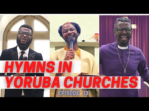 Hymns In Yoruba Churches | Ep13 - Ki lo le we ese mi nu | EmmaOMG