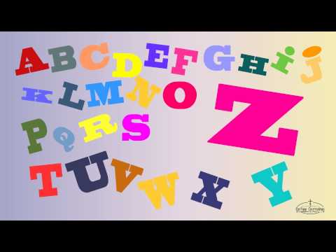 Cantecul Alfabetului | Literele | Cantece pentru copii video
