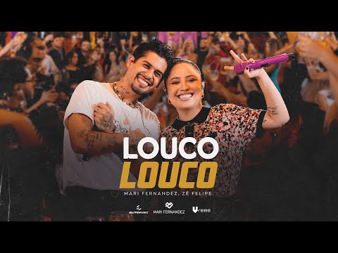 Video thumbnail for Louco, Louco (Ao Vivo)