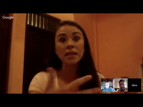 Olivia Keane On Digital Nomad Mastery - YouTube