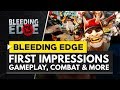 BLEEDING EDGE GAMEPLAY IMPRESSIONS