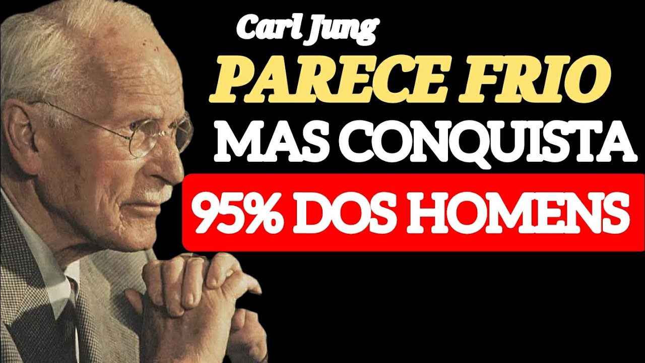 Como fazer qualquer homem correr atrás de você (mesmo sem interesse inicial) | Carl Jung