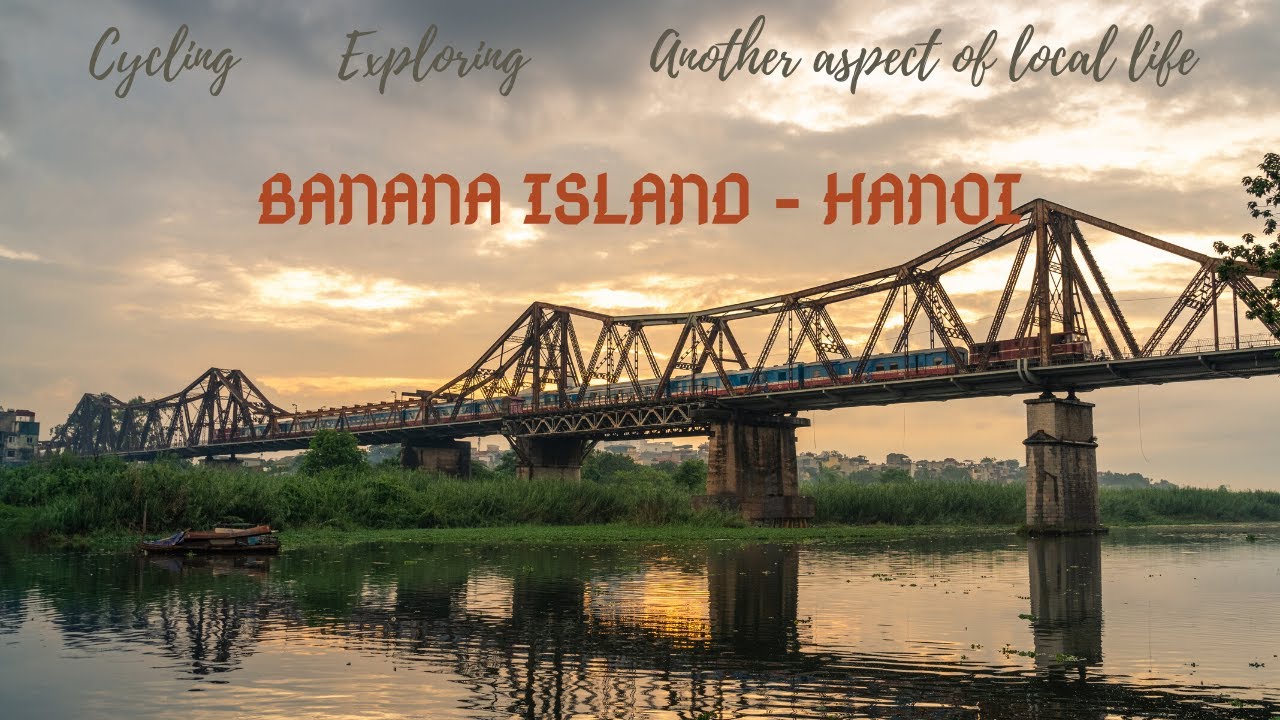 Experience a captivating virtual tour traversing the Banana Island.