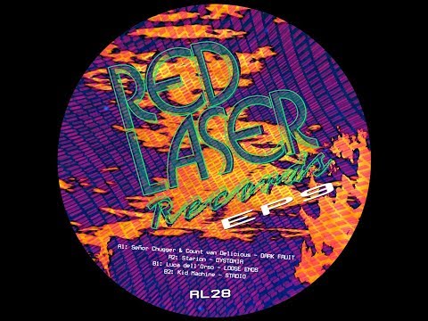 Luca dell'Orso - Loose Ends (Red Laser EP9)