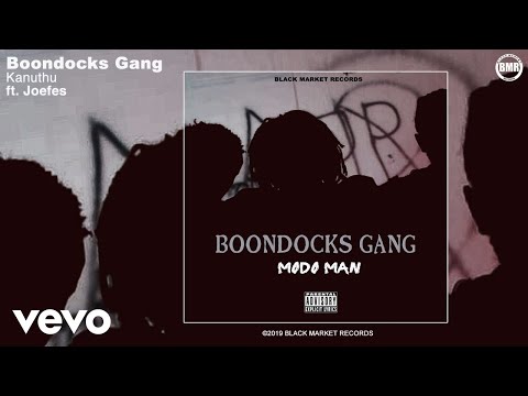 Boondocks Gang - Kanuthu (Official Audio) ft. Joefes