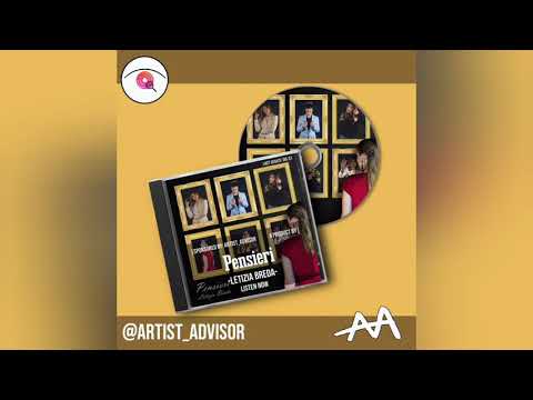 Letizia Breda | Pensieri (Preview)