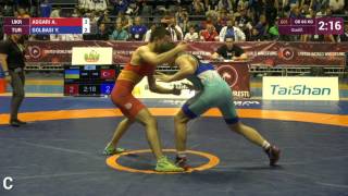 Download lagu Arif ASGARI (UKR) - Yusuf GOLBASI (TUR).mp4 mp3 Download lagu Arif ASGARI (UKR) - Yusuf GOLBASI (TUR).mp4 mp3