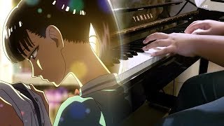 [Koi wa Ameagari no You ni OP] "Nostalgic Rainfall" - CHiCO with HoneyWorks (Piano)