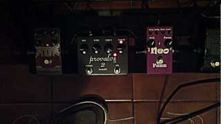 Video thumbnail for Lovepedal Provalve 2 Test by MOTAROCK- ROCK IT!