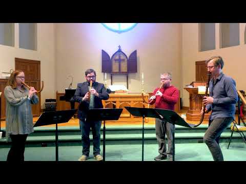 Susato - Bergerette: sans roch