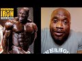 Maxx Charles Full Interview | Struggles With Eating, Challenges Of Contest Prep, & More
