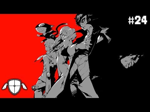 Persona 5 || We might be getting Futaba soon! [24]