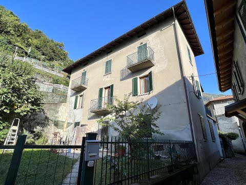 SOLD/VENDUTO 🏠 Appartamento Dongo Lago Como  - Aɢᴇɴᴢɪᴀ Iᴍᴍᴏʙɪʟɪᴀʀᴇ Tʀᴇ Pɪᴇᴠɪ