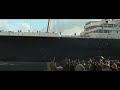Titanic Comes To New York In 1912
