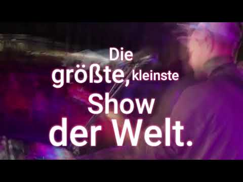 Die größte, kleinste Show der Welt - Teaser 2022
