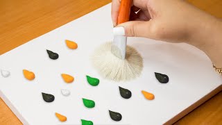How to Draw Rainy Window step by step  ⛈️