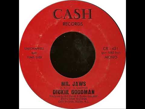Dickie Goodman - Mr. Jaws (Remastered Stereo Mix)
