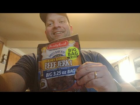 Brian's Jerky Journey Episode 37 Sweet Baby Ray's...