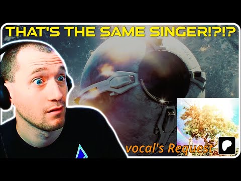 Starset | Brave New World (PRODUCER REACTION) "Dustin is super talented!! WOW!"