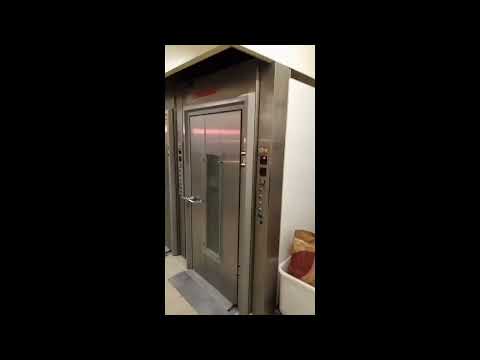 video 1, Four à Gaz Rotatif 600x800 CRISTAL FM 2 d'occasion