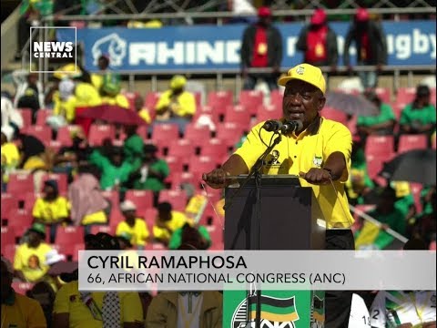 Election Fever - South Africa Decides