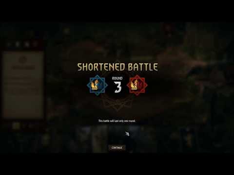 Thronebreaker : Rushing Waters (Drowners Puzzle) Solution