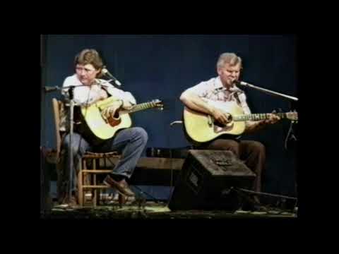 A Song Sung From the Heart From Doc Watson to His Son Merle at Fiddlers Grove in the Late 80's.