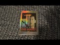 Opening To Die Hard 2001 DVD