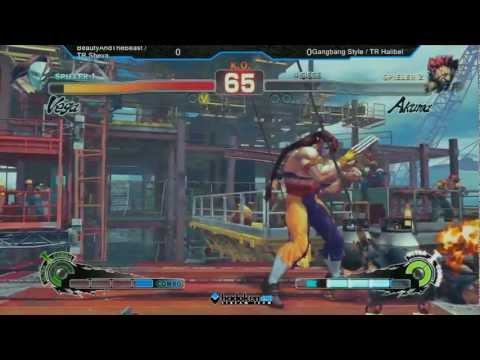 Team Beauty and the Beast vs. Gangbang Style - FFM Rumble 6