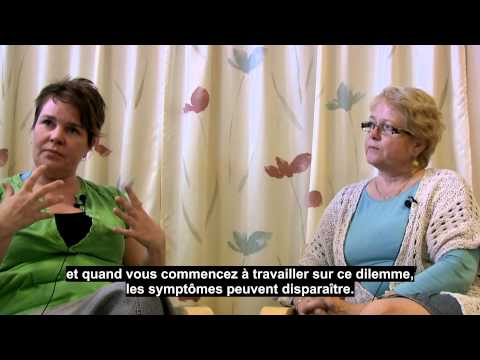 comment guerir psychose