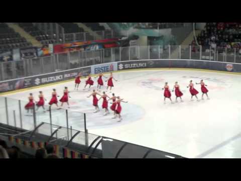 Mozart Cup 2014 - Sun City Swing - Free Skating