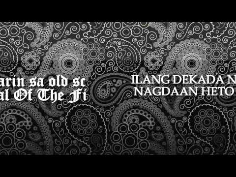 OG Sacred - Survival Of The Fittest w/KRUZZADA  (Lyric video)