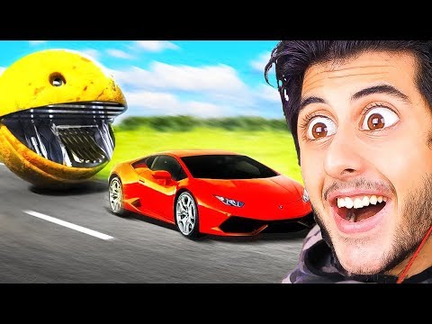 EFSANE OYUN GERÇEK HAYATTA OLSAYDI!?!