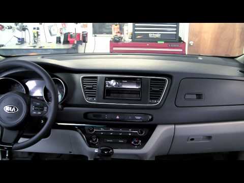 Metra KIA SEDONA dash kits 95-7365B / 99-7365B