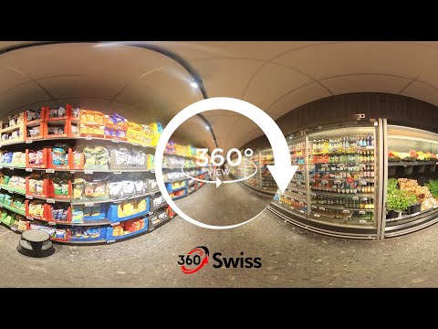 Hemköp - 360 Virtual Tour Services
