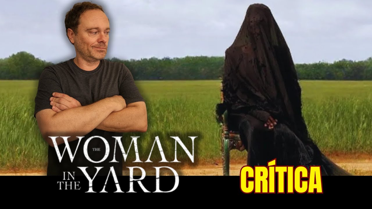 A MULHER NO JARDIM (Crítica): Mais um filme em que o terror só existe na sua cabeça